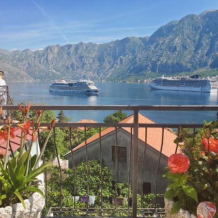 Vasko & Jana Appartement Kotor Buitenkant foto