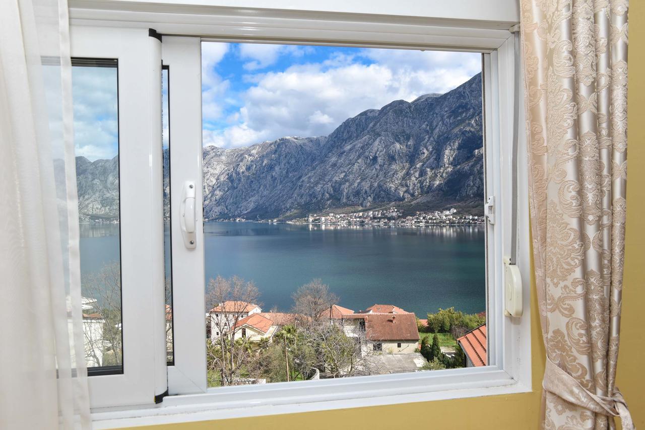 Vasko & Jana Appartement Kotor Buitenkant foto