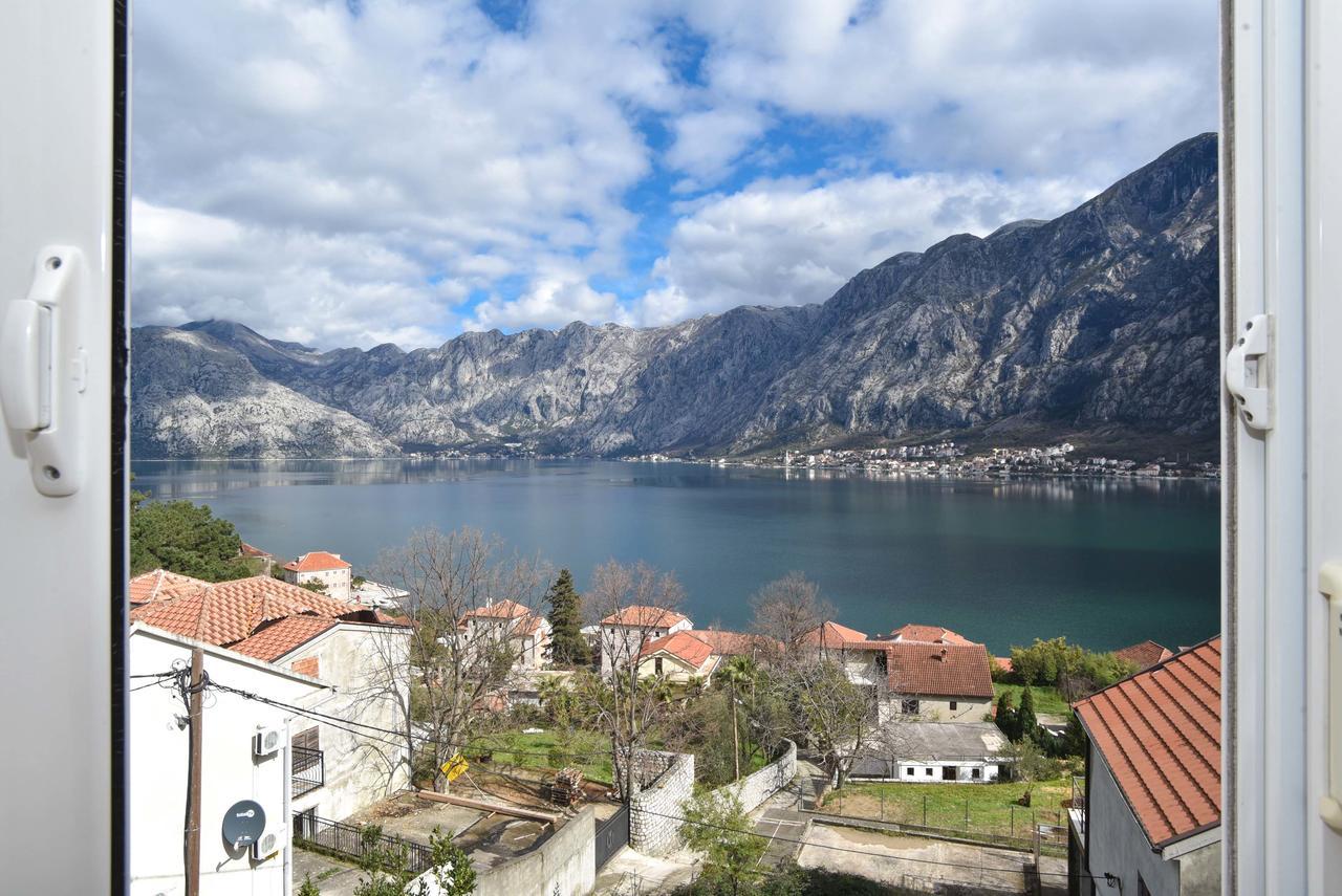 Vasko & Jana Appartement Kotor Buitenkant foto