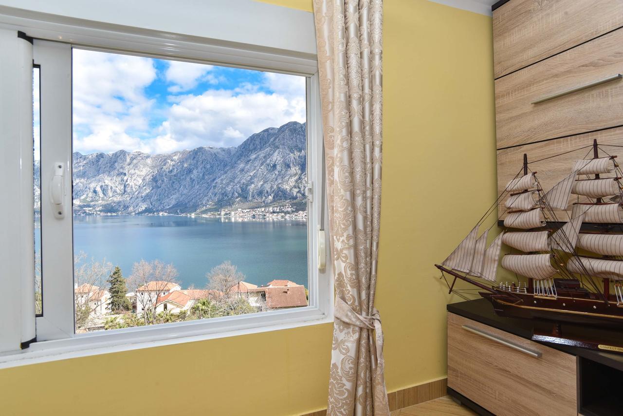 Vasko & Jana Appartement Kotor Buitenkant foto